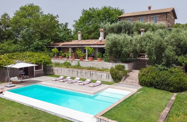 Tenuta Colle Sala - Landhaus & Suiten
