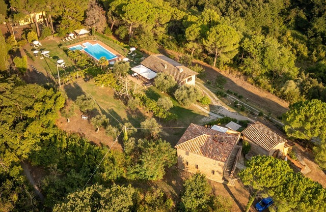 Tenuta di caiolo - Casa nel Borgo