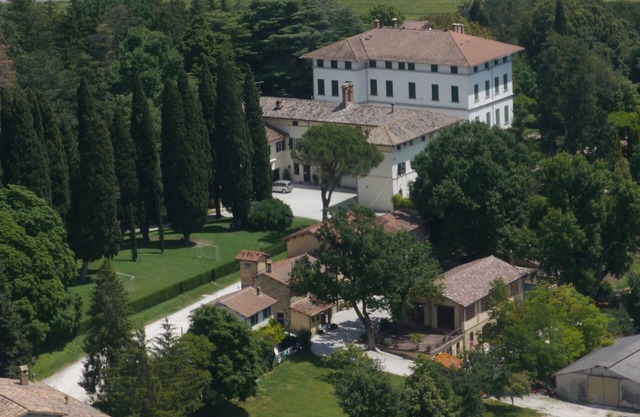 Tenuta di Fassia - Natürliche Oase