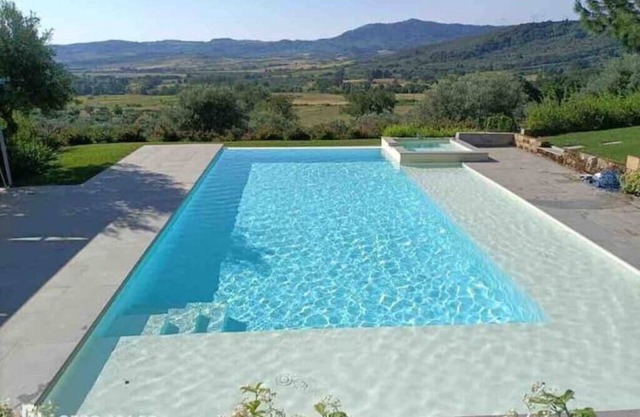Tenuta di Quaranta Oasis of relaxation