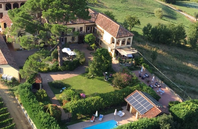 Villa Fagnanetto - Luxuriöses, restauriertes Bauernhaus