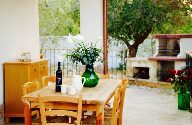 TENUTA LE CRIE, VILLETTA RESIDENCE mit Schwimmbad und Tennisplatz