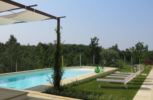 Ferienhaus Tenuta Margherita in Portacomaro - 10 Personen, 5 Schlafzimmer