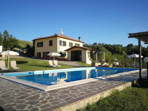 Tenuta MonteOliveto - Classic Cottage XL - Agriturismo nelle Langhe