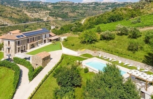 Tenuta Nuvola Landhaus