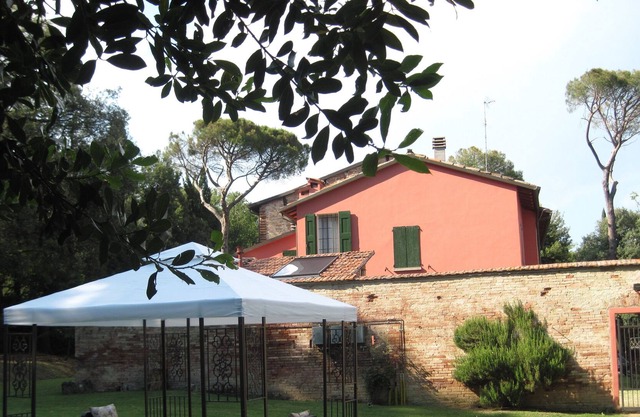 TENUTA OLMATELLO Limonaia Wohnung