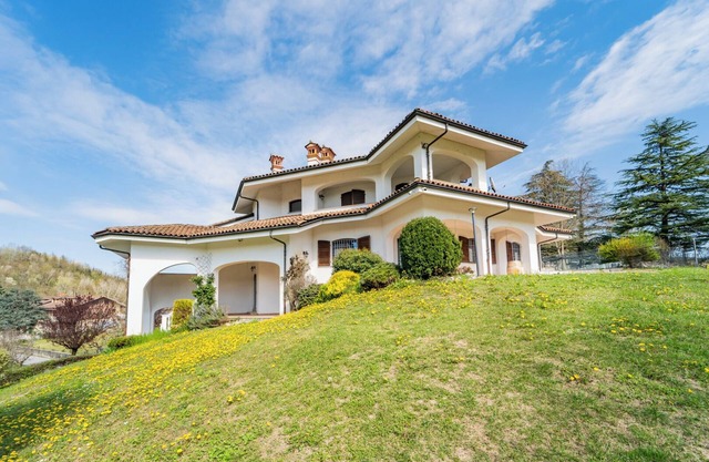 Tenuta Oltrevento - Drei Schlafzimmer Villa, Schläft 5