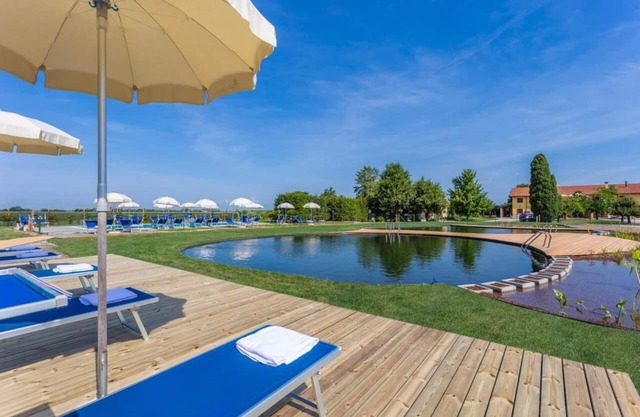 Tenuta Regina Glamping Luxury Lodge für 5 Personen