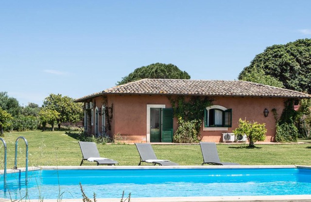 Tenuta San Calogero Appartamento Alloro