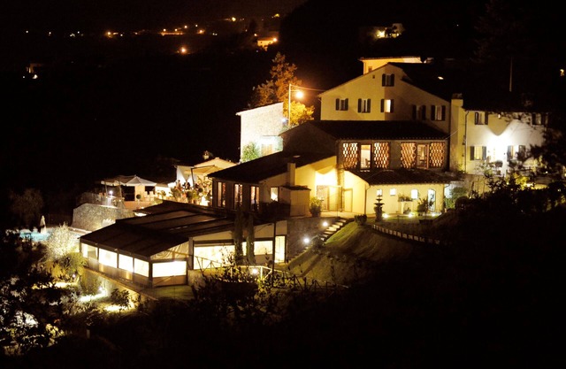 Tenuta San Pietro Hotel & Restaurant