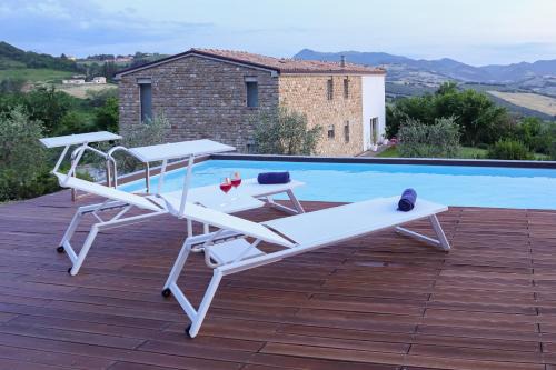 Tenuta Silente Loft con idromassaggio privato