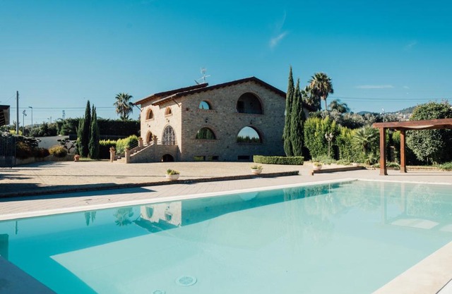 Tenuta Un Posto Al Sole Luxury B&B