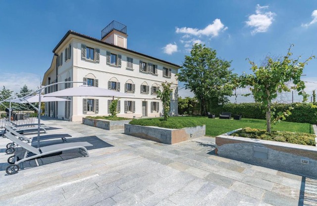 Tenuta Villa Boemia