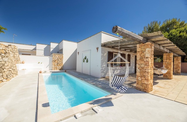 Tenuta Zahir - Marina Di Mancaversa