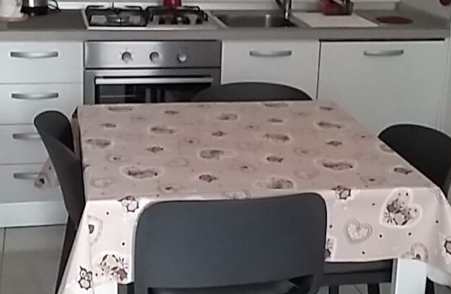 Teos Haus. Wohnung in Levico Terme
