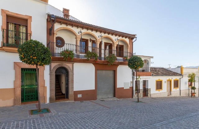 Haus der Teones in Montecorto