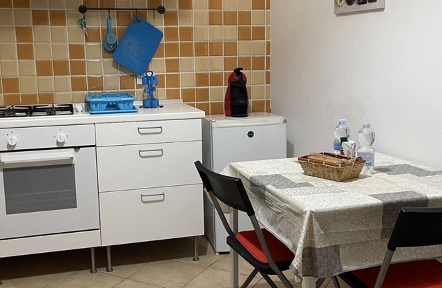 Teramo Garibaldis süßes Zuhause