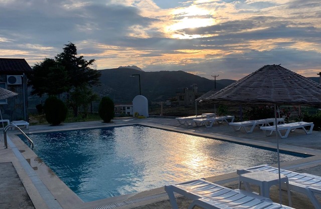 Teras Otel Gökçeada