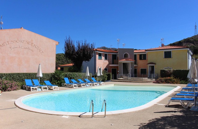 Wohnung-Apartment-Eigenes Badezimmer-Gartenblick