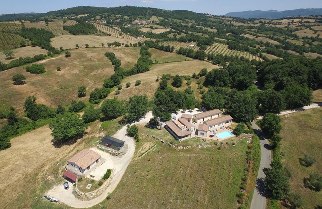 Terme di Saturnia Landhaus La Meria