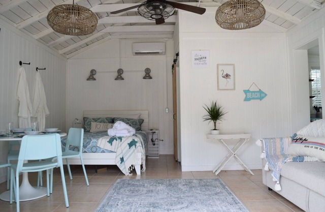 Termino Beach House Retreat with Hot Tub and Garden