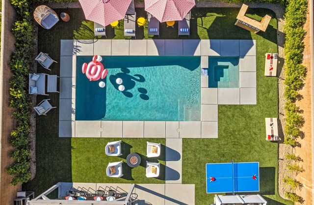 Terra Tranquila - Resort-Style Pool, Spa and Games