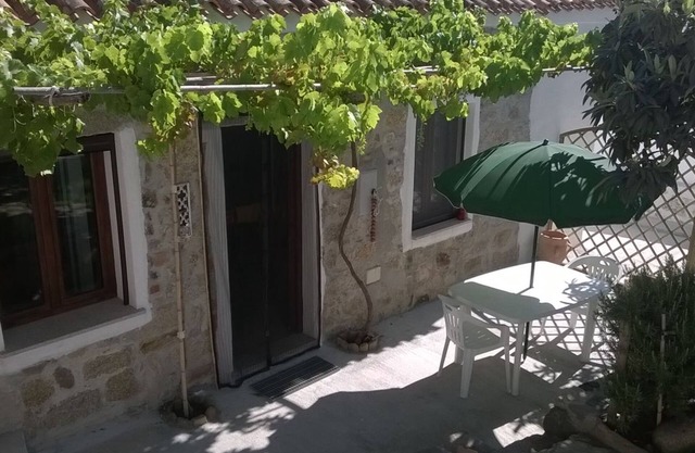 Zweizimmerwohnung "Terra" im Golf von Orosei in einem typisch sardischen Haus mit Garten