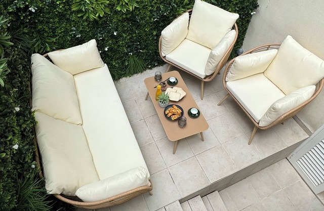 Quartier Latin - Charmantes Studio mit hübscher Terrasse - Place de la Contrescarpe