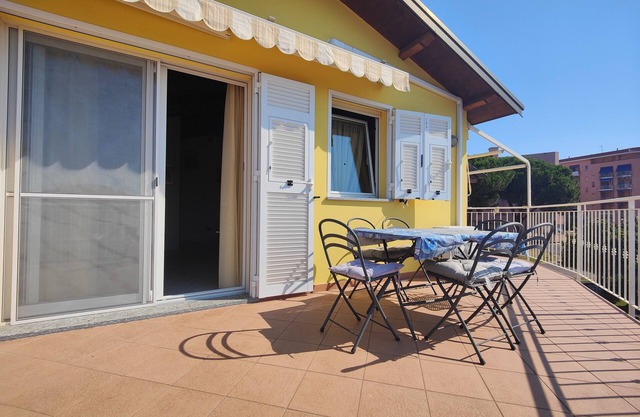 Terrace Apartment by Tempovacanza