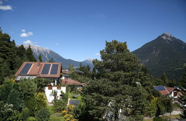 ****Terrassenappartement bis 4 Personen viel Sonne und Ruhe PF