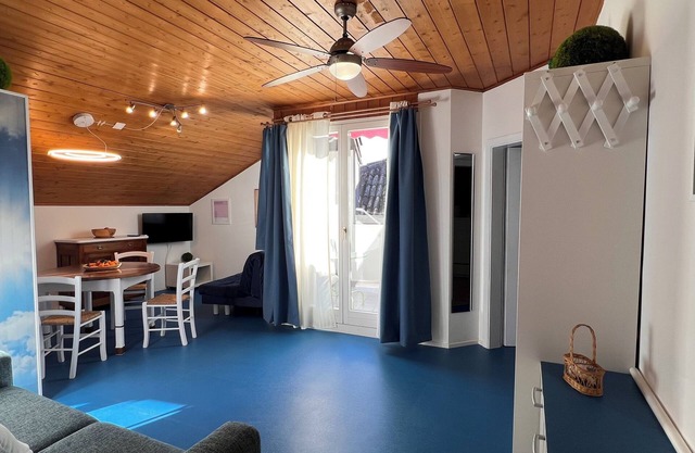 Terrassenwohnung im Zentrum von Eppan - auch für große Familien