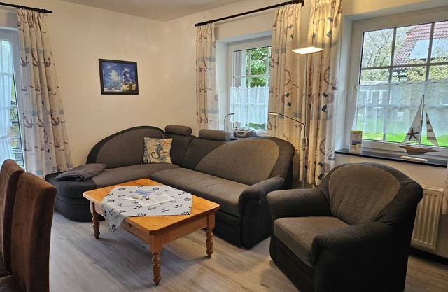 Terrassenwohnung Langeoog - Ferienwohnung Langeoog