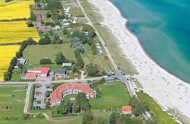 ***Terrassenwohnung am Ostseestrand, Panorama-Meerblick, Pool, Wlan, Godewind A2
