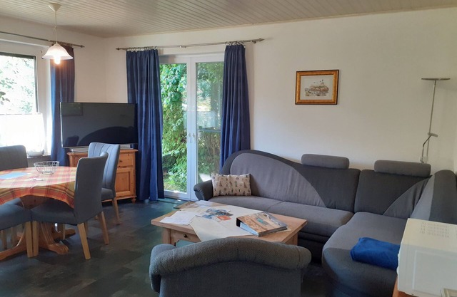 Terrassenwohnung Wangerooge - Ferienwohnung Wangerooge