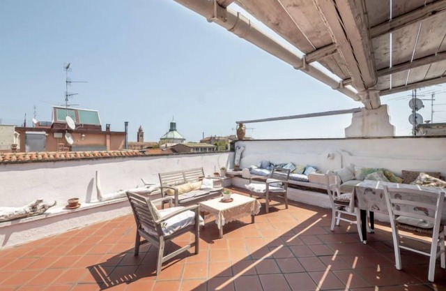 Ferienwohnung Palazzo Antiche Porte in Rimini - 5 Personen, 2 Schlafzimmer