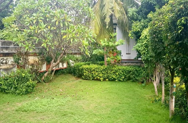 Terrassengartenvilla, ECR