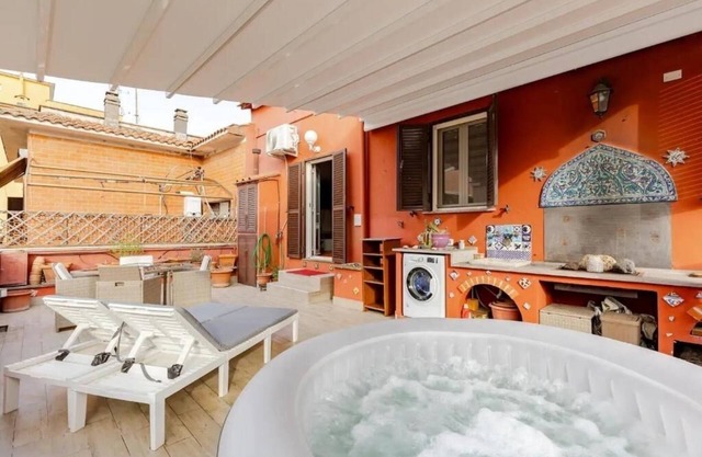 Terrace of Love