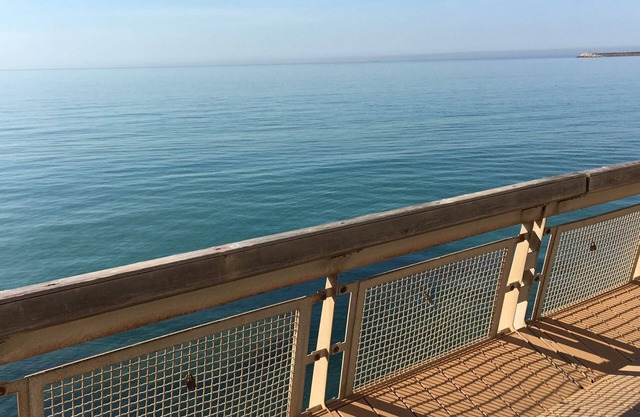 Terrace of the Sirens - Beachfront Penthouse Apartment in Pozzallo
