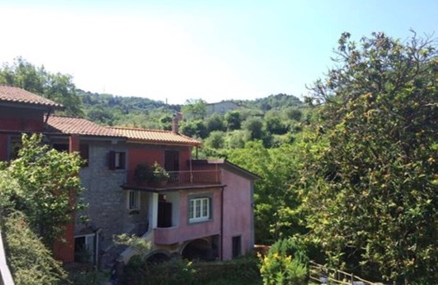 Bauernhaus mit Pool Il Borgo Della Colomba-Blue Unit