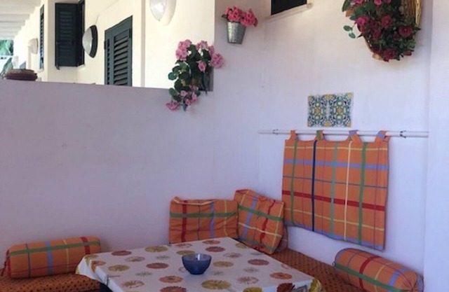 Reihenhaus in Salento