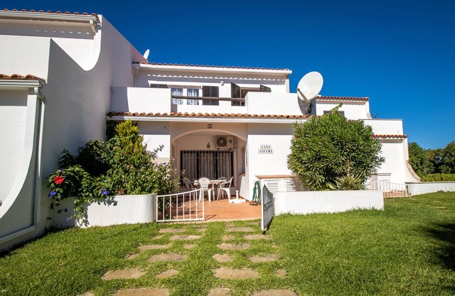 Terraced house Casa Sauchi mit Pool