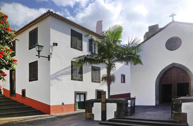 Reihenhaus, Funchal