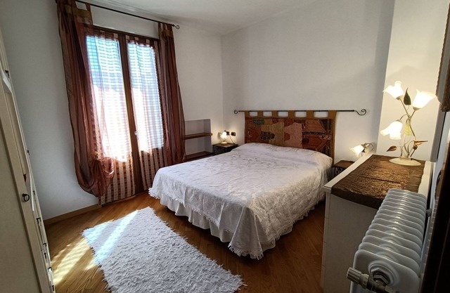 Terraced house with garden in Dongo - Larihome