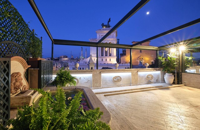 Terraces at The Capitoline Beyond Collection
