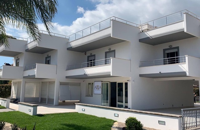 TERRACINA APARTMENT NEAR THE SEA
