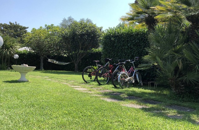 Terracina - Private Villa mit Garten