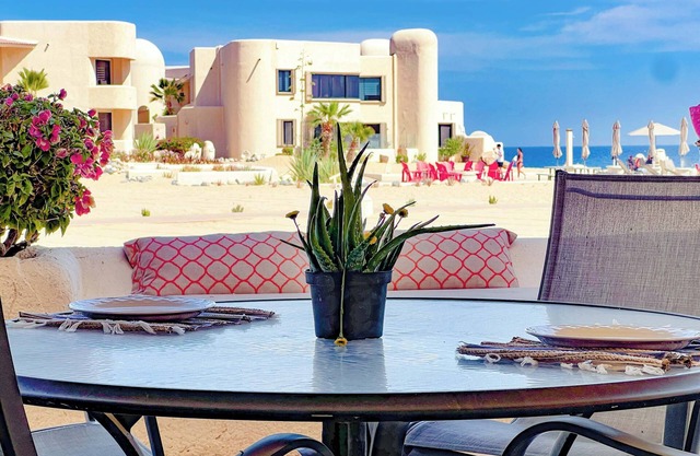 Terrasol Beachfront Bliss, Stunning Ocean Views