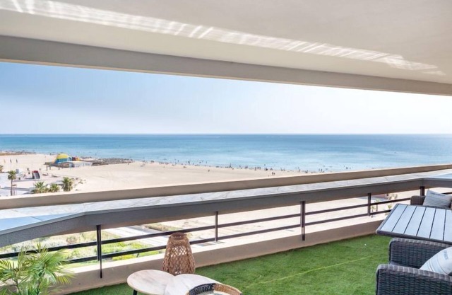 Terrasses du Levant by Interhome