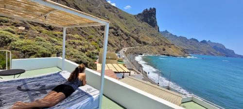 Terraza Anaga Beach House