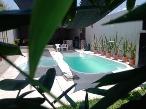 Terraza isla Dorada